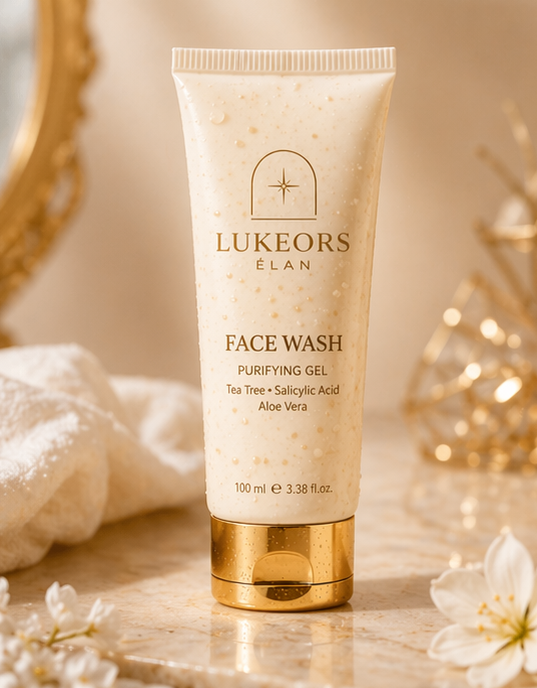 Purifying Gel Face Wash
