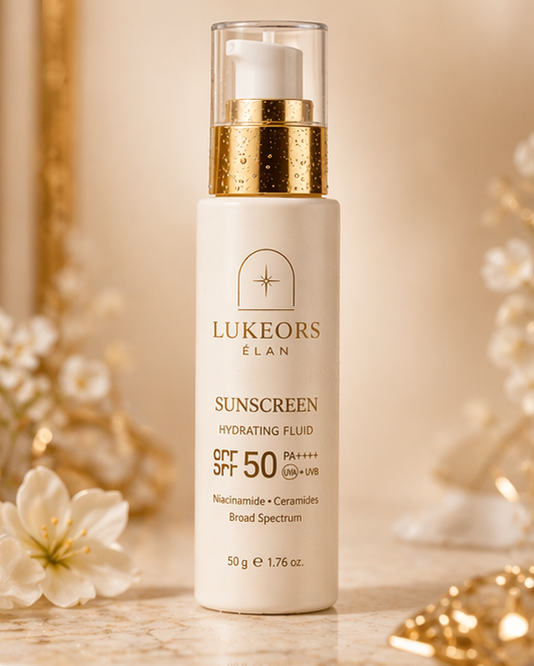 Hydrating Sunscreen