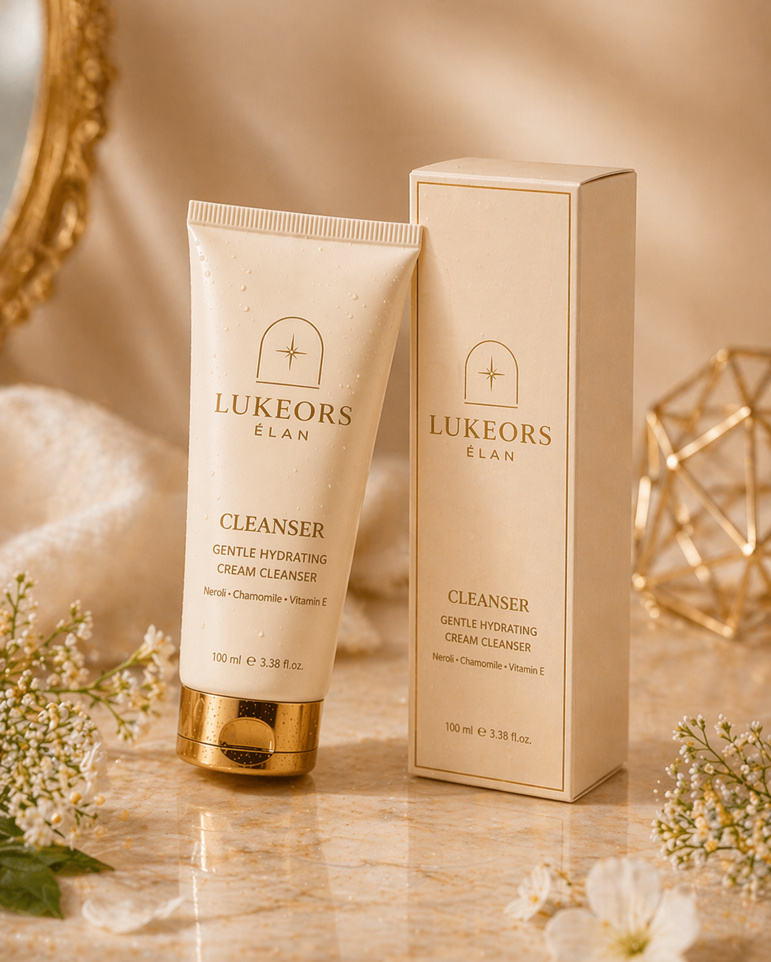 Gentle Cream Cleanser