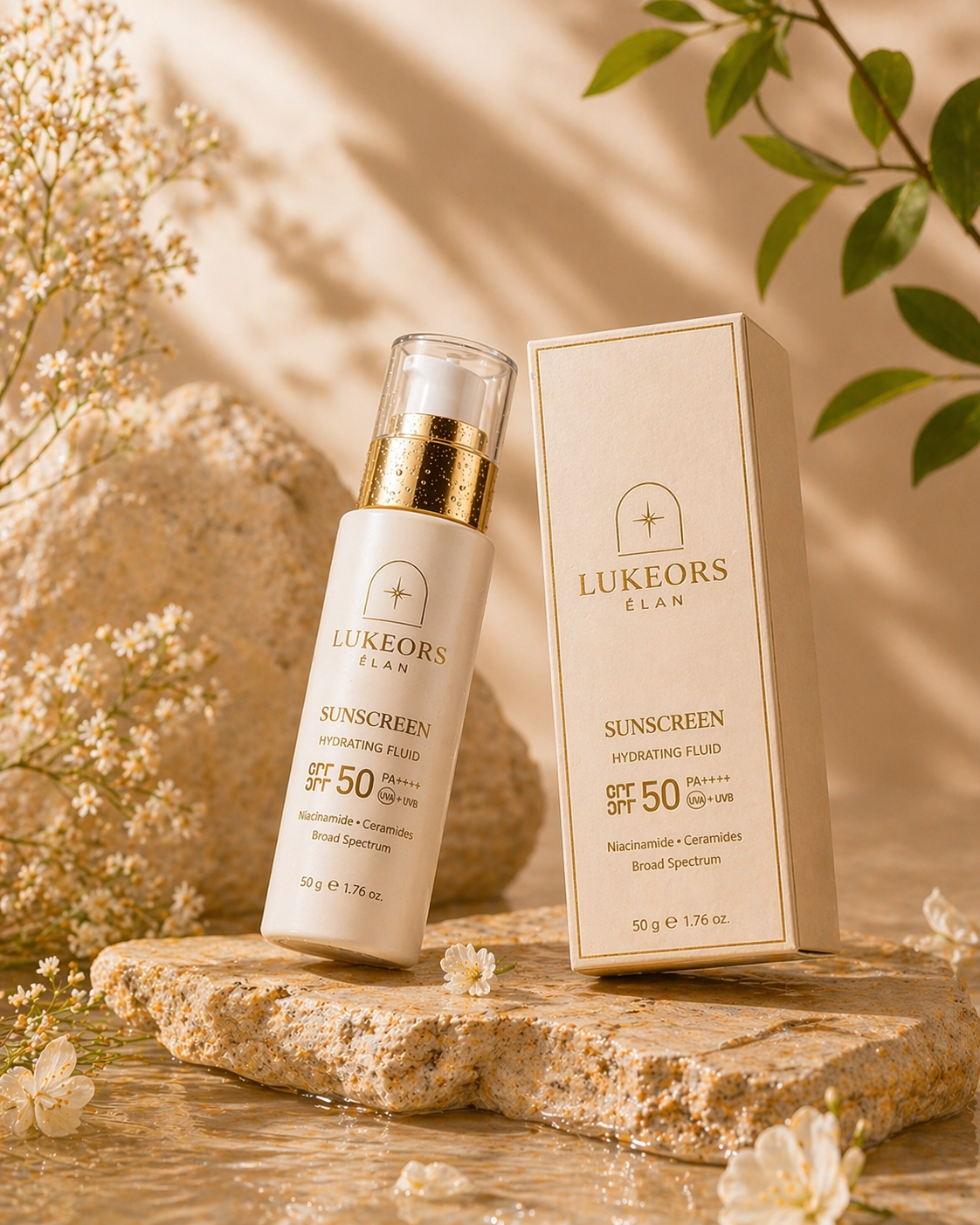 Hydrating Sunscreen